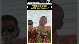 Uttar Pradesh CM Yogi Adityanath ने MP Ravi Kishan की खिंची टांग