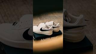 Air Force 1 x Ambush “Phantom” ️ #nike #ambush #nikeair #sneaker #sneakers #sneakerhead