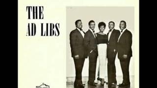 The Ad Libs - The Boy From New York City (with lyrics)