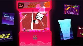 Button Masher by Viprin & More | Geometry Dash x NCS