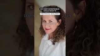 The Hidden KEY TO ENTREPRENEURIAL SUCCESS (Personal Growth) #shorts