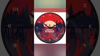 stranger things upside down concept is real  the montauk project #shorts #filmywood