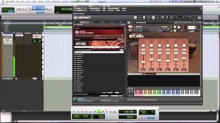 Review of Native Instruments West Africa For Kontakt