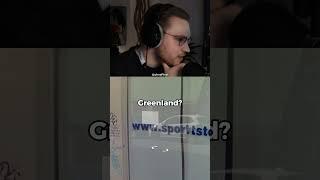 Doesn't know Greece  #ohnepixel #geoguessr #shorts