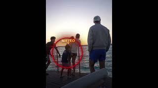 Ronaldo Always Teases Mateo 