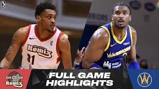 Rip City Remix vs. Santa Cruz Warriors - Game Highlights