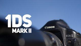 Perhaps the Finest Classic DSLR of Them All: 1Ds Mark II