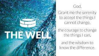 The Serenity Prayer