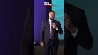Claro RD - Marcelo García nos enseña cómo transformar tu negocio para la competitividad