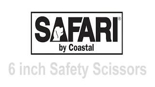 Safari Safety Scissors