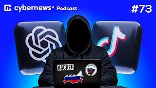 Tech in 2025: Russian hackers, AI and TikTok