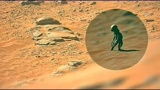 NASA Has Discovered an Alien on MARS: SCIENTISTS ARE SHOCKED!