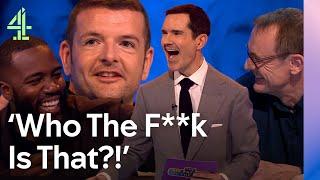 Sean Lock BREAKS Kevins Bridges' Foot! | The Best of Kevin Bridges | Channel 4 Entertainment