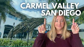 Carmel Valley San Diego Neighborhood Tour