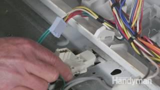 How to Fix a Washing Machine That Won't Spin