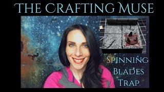 Spinning Blade Traps for D&D and TTRPG Terrain