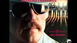 Extreme Prejudice - Jerry Goldsmith - A Deal