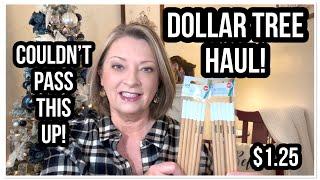 DOLLAR TREE HAUL | COULDN’T PASS THIS UP | | NEW FINDS | LOVE DT #haul #dollartree #dollartreehaul