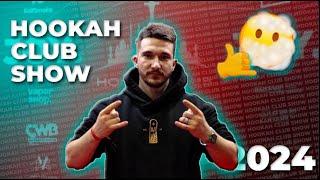 Hookah Club Show 2024 | КАК ЭТО БЫЛО?! | Всё самое интересное с выставки HOOKAH CLUB SHOW 2024