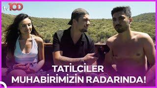 Tatilcilerin Gözdesi Bu Yaz Tekne Turları Oldu