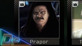 THE SITH LORD - PRAPOR (Escape From Tarkov)