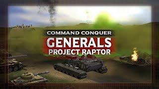 Армия Освобождения Палестины, обзор Project Raptor War Commanders 9.1.20 | C&C  Generals - Zero Hour