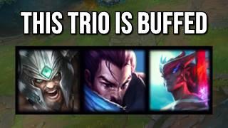 Yasuo & Yone BUFFED! AP Items NERFED! (Patch 14.20 Full Preview)