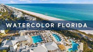 Watercolor Florida Tour | Scenic Highway 30A