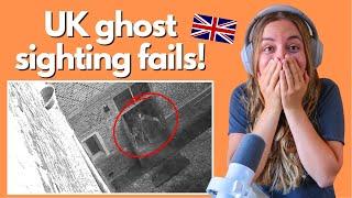 No British person would believe these ghosts are real (or would they??)