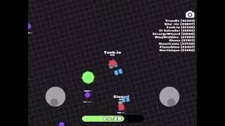 Tank.io this is how u win