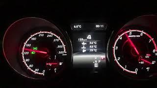 Mercedes-Benz c292 GLE 63 AMG S Acceleration 0-250