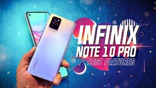 Infinix Note 10 Pro Review - Budget Smartphone With A Lot Of Great Features (PubG, Call of Duty)