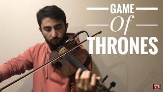 Game Of Thrones Violin Cover - Emre Kababaş