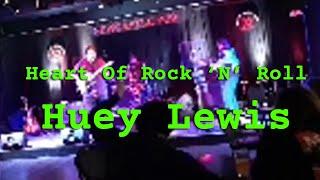 Heart Of Rock N Roll | Huey Lewis | Cover  by Jeari Czapla Uptown Shuffle