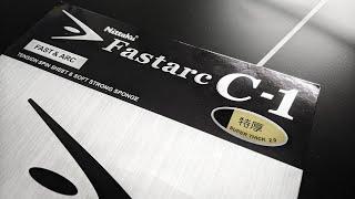 [TT] Nittaku Fastarc C-1