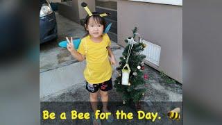 EP.9 Be a Bee for the Day. | MewPlays