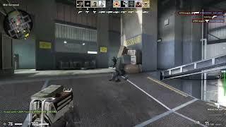 CSGO - ARMS RACE 4 KILLS IN A ROW