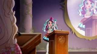 [Ever After High] Maddie-in-Chief (Rus by Миёк и Риська)