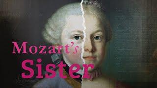 Mozart's Sister Documentary Trailer - opens 31st October in cinemas - Australia wide!