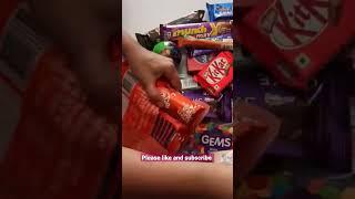 Bourna Vita biscuits opening#asmr #asmrchocolate