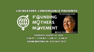 08.22.24 Founding Mothers Movement