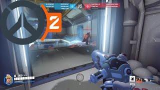 Mei Snowball 5v5 (Overwatch 2)