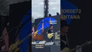 Santana En New York
