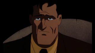 Bruce Wayne Wants To Know More About His Father (Batman Animated Series)