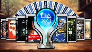 My Quest To Platinum EVERY PS3 Game I Own | Game 3