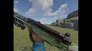 L96 Уровень: Бог Rust | Раст