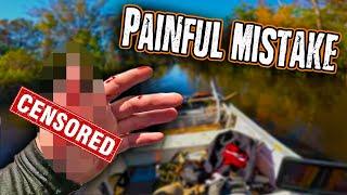 I Made A Painful Mistake While Searching For Missing Woman!