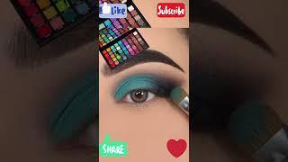 beautiful eye makeup step by step tayyaba beauty canvas please subscribe to my channel  