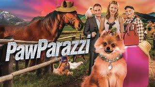 Pawparazzi (Family) A star, a dog, a daring adventure