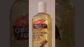 Post-Shower Body Oil